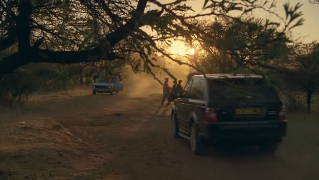 2006 Land-Rover Range Rover Sport [L320]