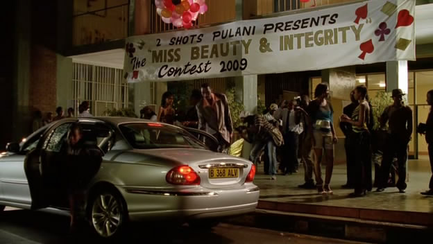 2004 Jaguar X-Type [X400]