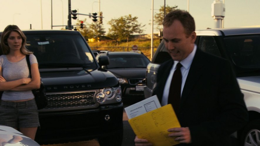 2006 Land-Rover Range Rover Supercharged Series III [L322]