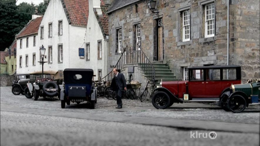 1928 Austin 12/4