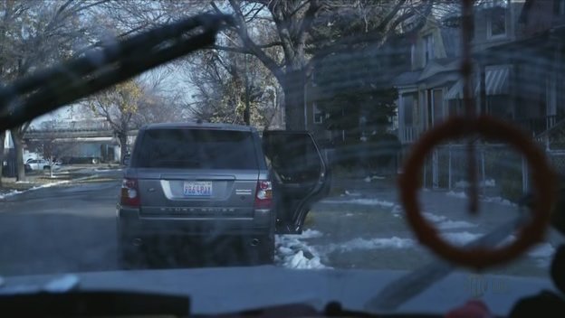 2006 Land-Rover Range Rover Sport [L320]