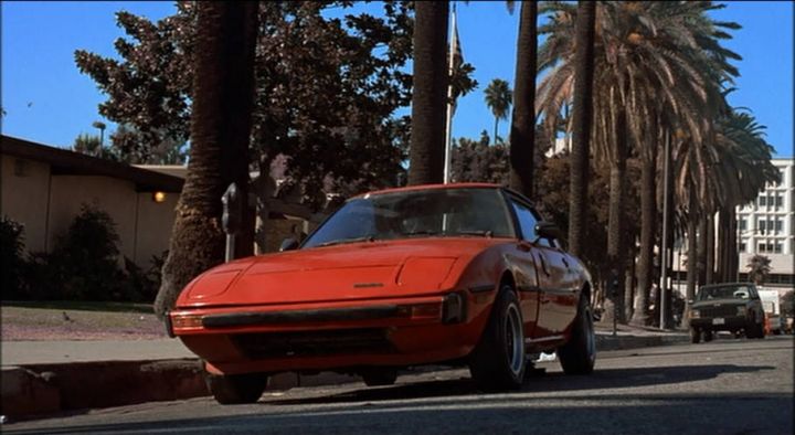 1980 Mazda RX-7 [FB]