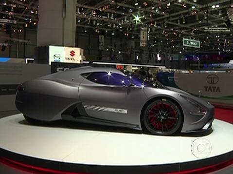 2011 Abarth ScorpION