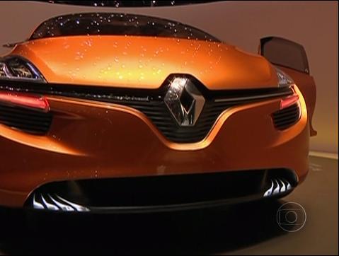 2011 Renault R-Space [ZJ26]