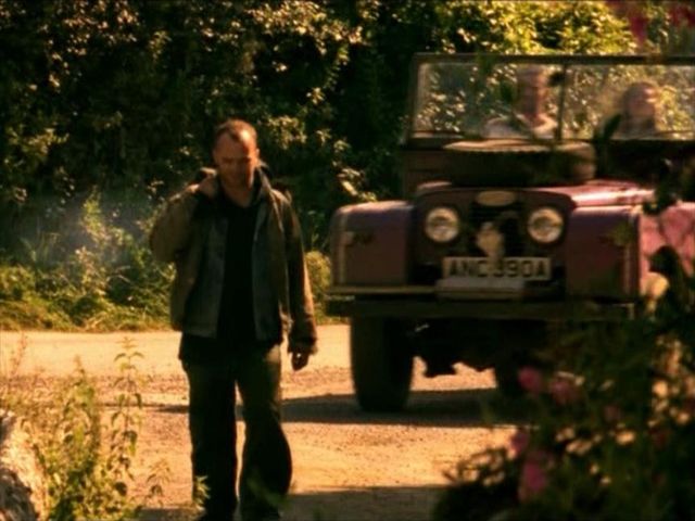 1955 Land-Rover 86'' Series I