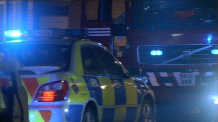2002 Volvo FL Emergency One