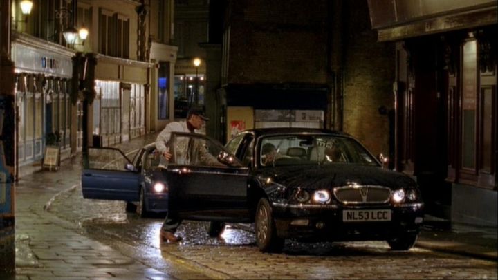 1999 Rover 75 Connoisseur [R40]