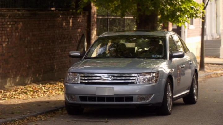 2008 Ford Taurus [D258]