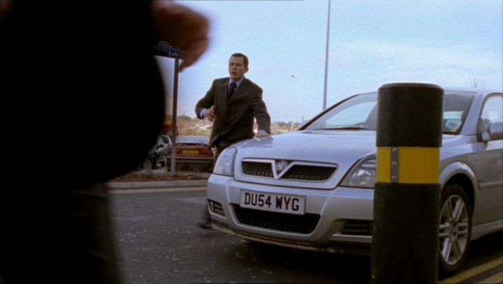 2002 Vauxhall Vectra MkII