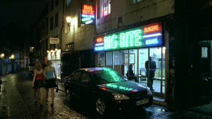 2005 Ford Mondeo 3.0 V6 Zetec S MkIII [CD132]