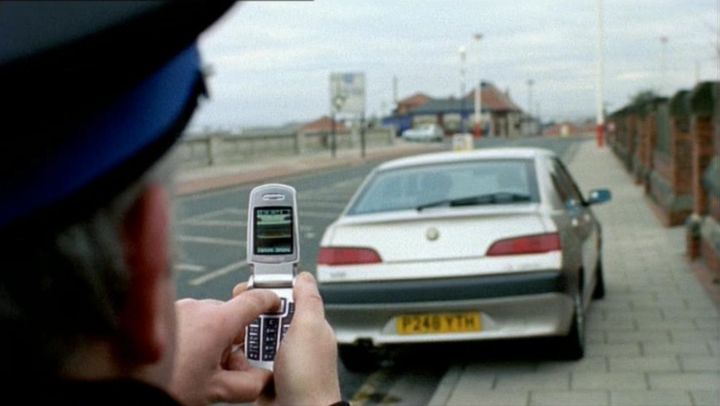 1997 Alfa Romeo 146 1.8 Twin Spark L [930]