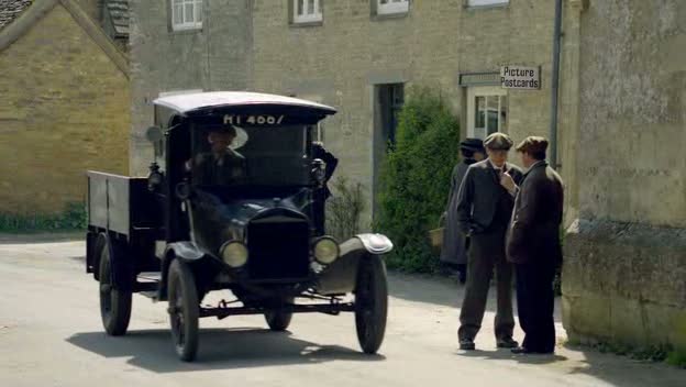 1922 Ford Model TT