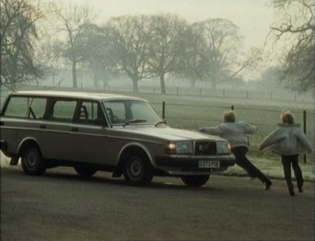 Volvo 240 GLE [245]