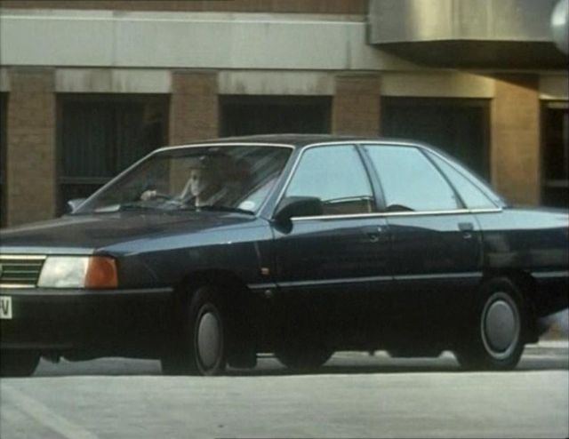 1989 Audi 100 2.2 E Automatic C3 [Typ 44]