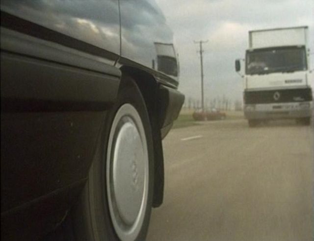 1987 Renault R 340 Turbo Intercooler