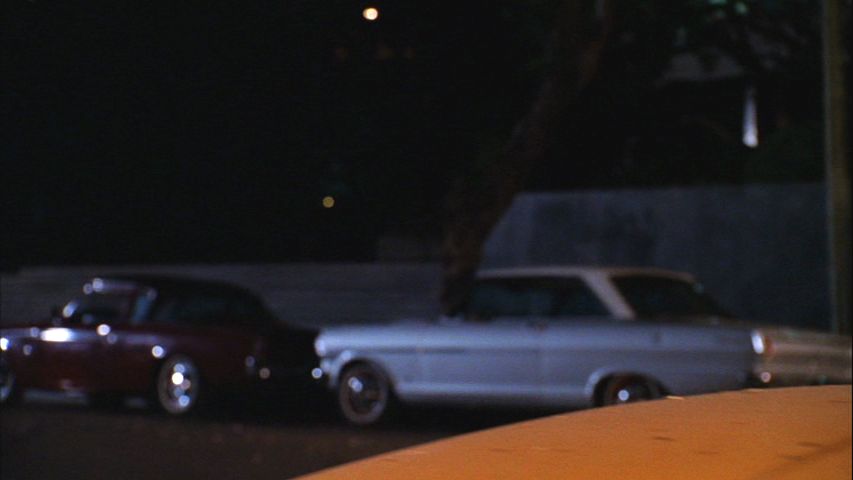 1963 Chevrolet Chevy II Nova 400 Sport Coupe