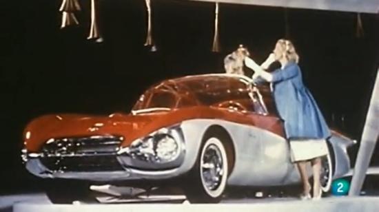 1956 Buick Centurion