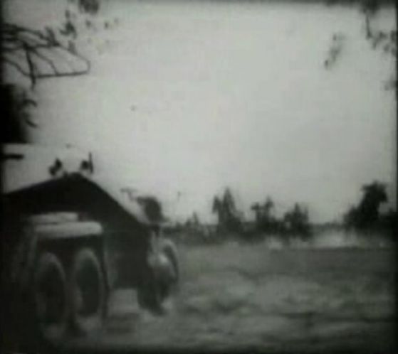 Daimler-Benz Sd.Kfz.232 6-rad Schwerer Panzerspähwagen