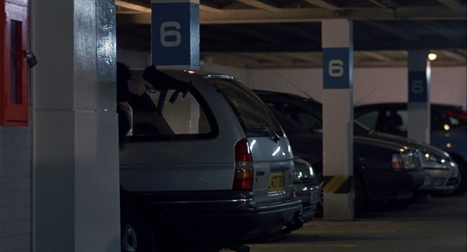 1994 Ford Escort Estate L MkV