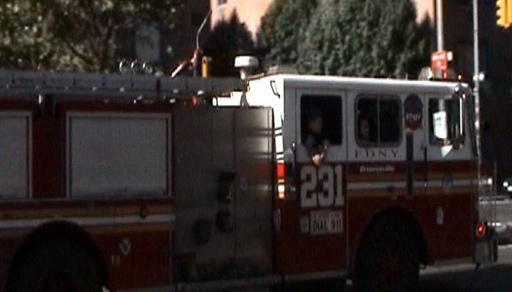 1992 Seagrave 1000/500