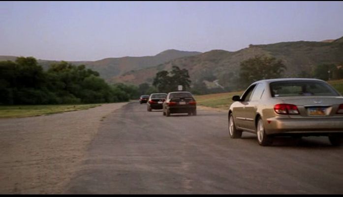 2002 Infiniti I35 [A33]