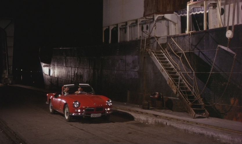 1965 Triumph Spitfire Mk2