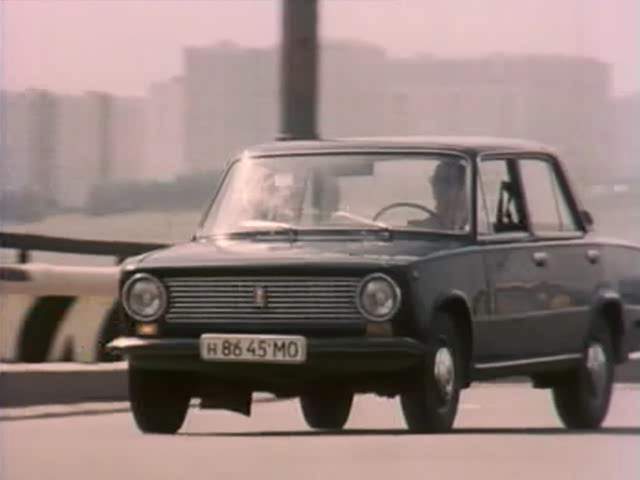 1975 VAZ 21011 Zhiguli