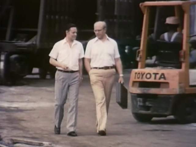 Toyota 3FG 14