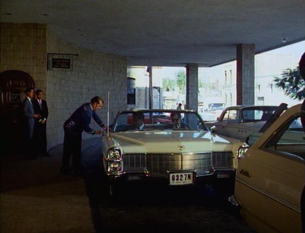 1965 Cadillac DeVille Convertible [68367F]
