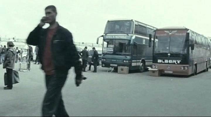 1988 Scania K 113 T Irizar Dragón