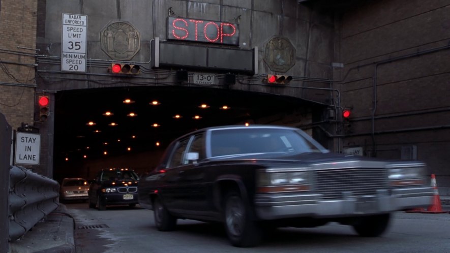 1987 Cadillac Brougham