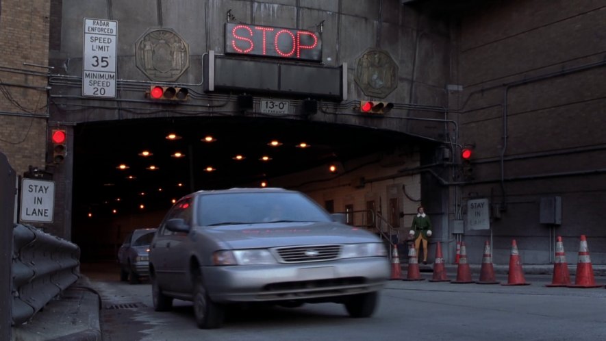 1995 Nissan Sentra [B14]