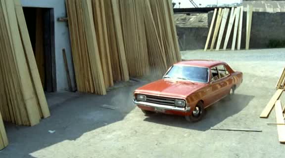 1969 Opel Rekord [C]