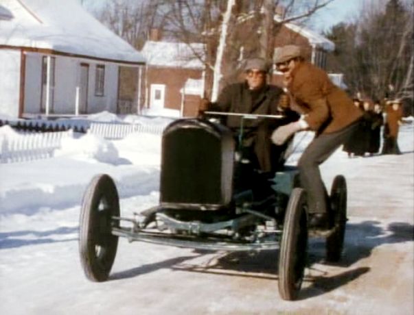 Made for Movie Ford