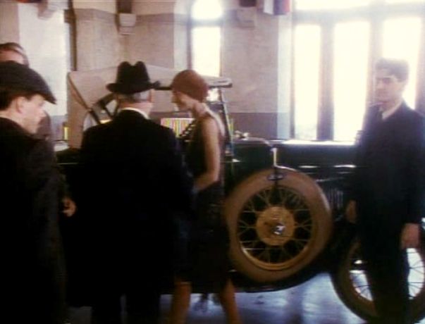 1928 Ford Model A Roadster