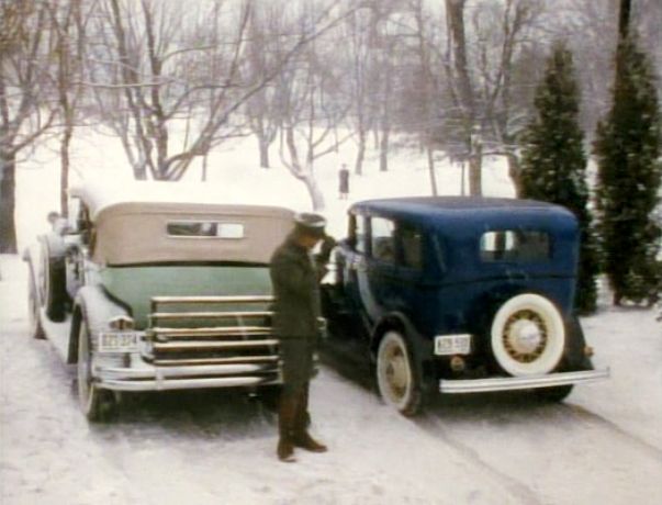1930 Packard unknown