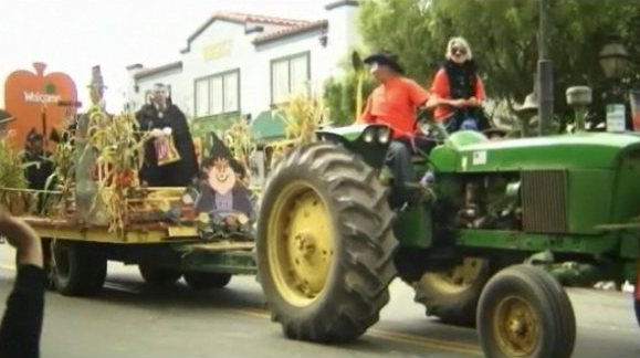 John Deere 3020