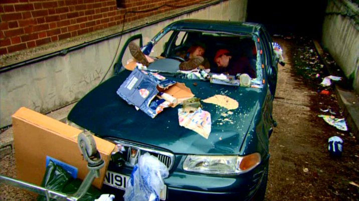 1995 Rover 400 [HHR]