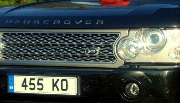 2006 Land-Rover Range Rover Supercharged Series III [L322]