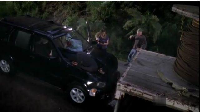 2001 Nissan Pathfinder LE [R50]