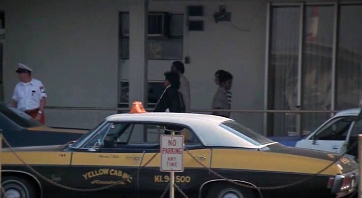 1968 Chevrolet Impala Sport Sedan