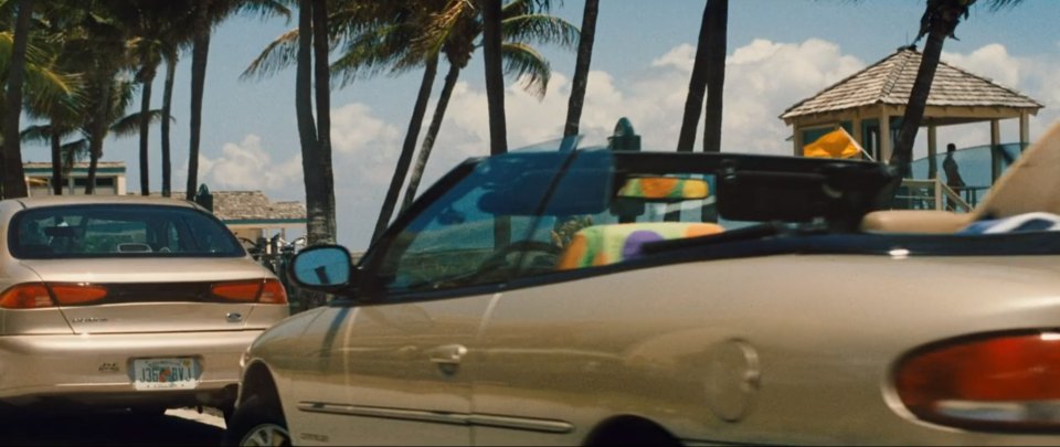 1998 Chrysler Sebring Convertible JXi [JX]