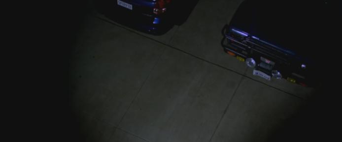 1994 Land-Rover Defender 90 NAS