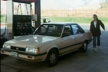 1985 Subaru GL [AC]