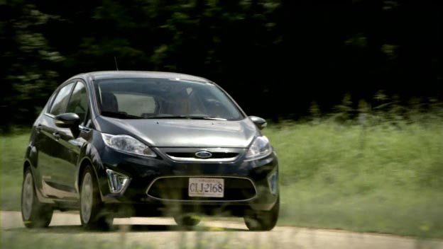 2011 Ford Fiesta SES MkVI