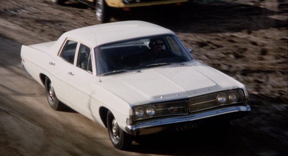 1968 Ford Custom 500