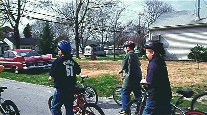 1959 Plymouth Savoy Four-Door Sedan