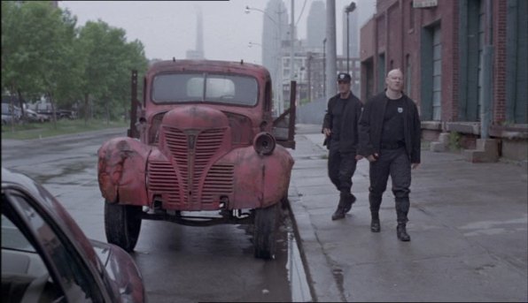 1942 Fargo FL-Series