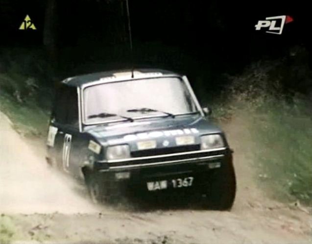 1977 Renault 5 Alpine Série 1 [R1223]