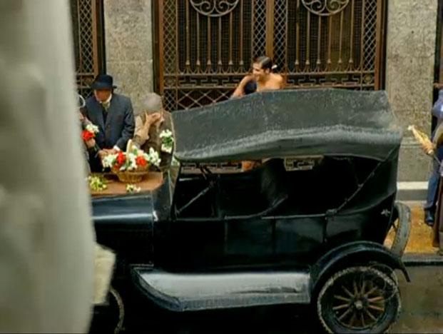 1923 Ford Model T Torpedo